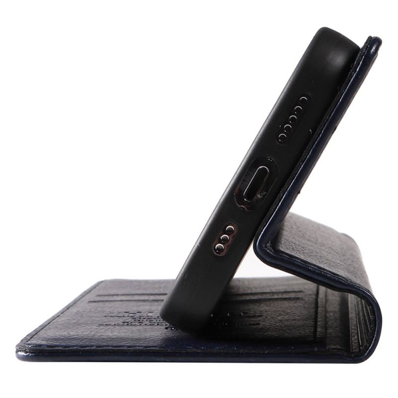 Folio-fodral Poco X7 5g Telefonfodral Vintage Ykatu