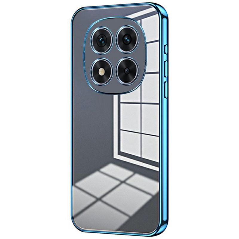 Skal För Poco X7 5g Metallkant