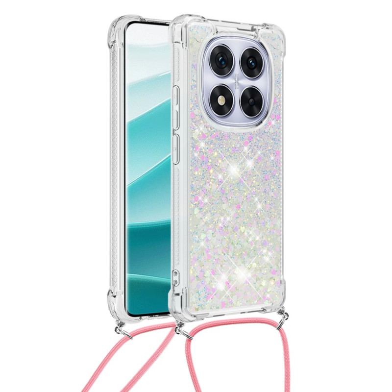 Skal För Poco X7 5g Paljetter