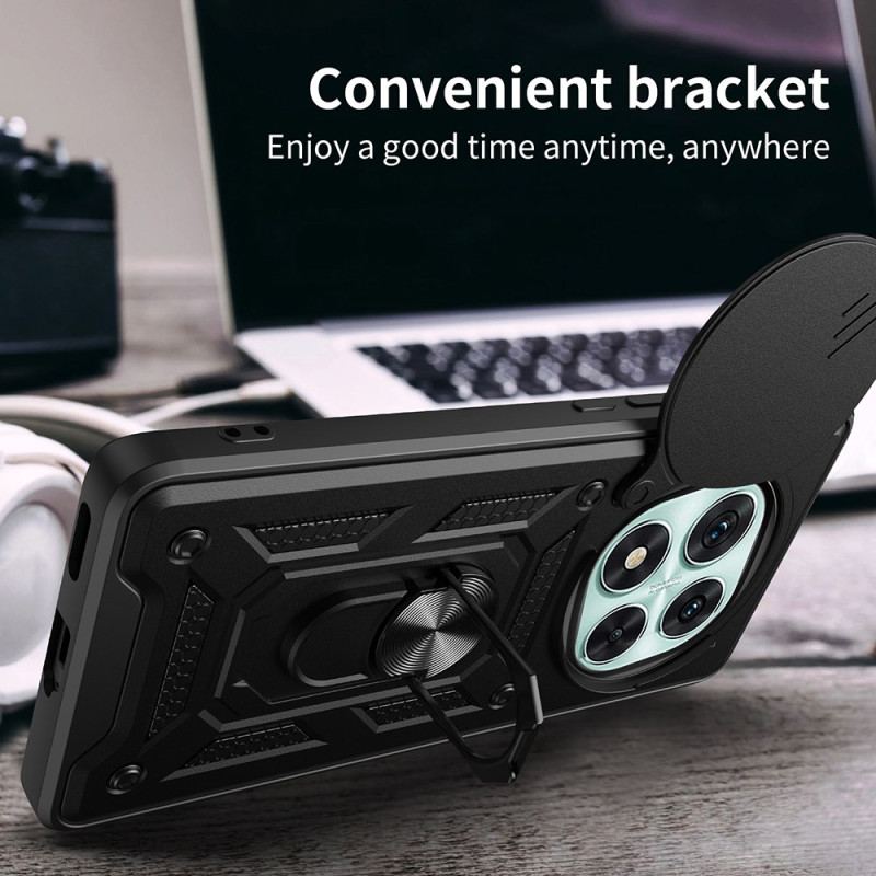 Skal För Poco X7 5g Skjutbart Kameraskydd