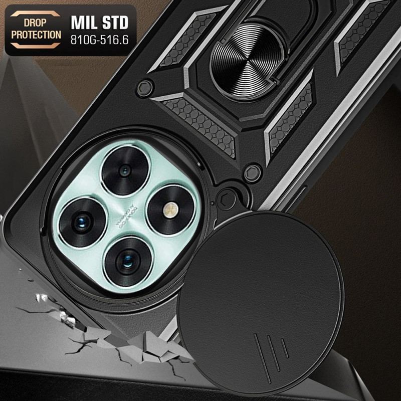 Skal För Poco X7 5g Skjutbart Kameraskydd