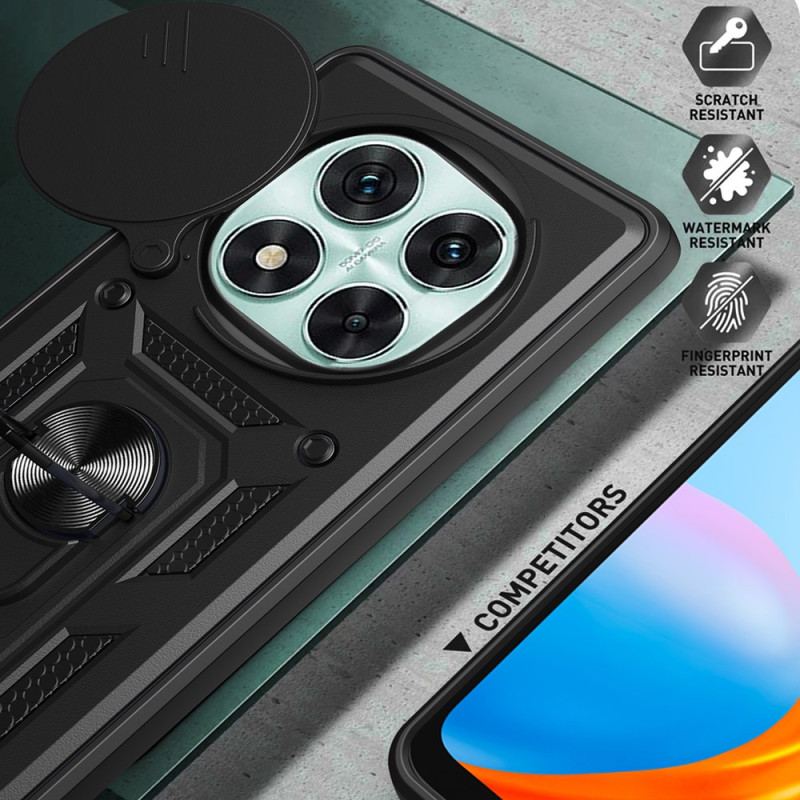 Skal För Poco X7 5g Skjutbart Kameraskydd