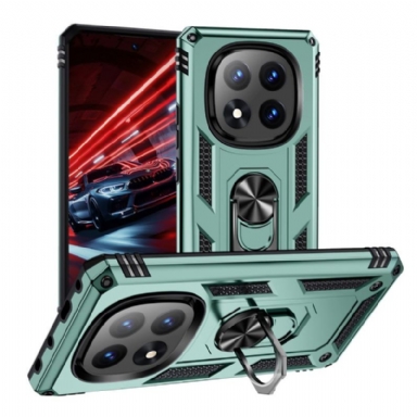 Skal För Poco X7 5g Ultratålig Ringhållare