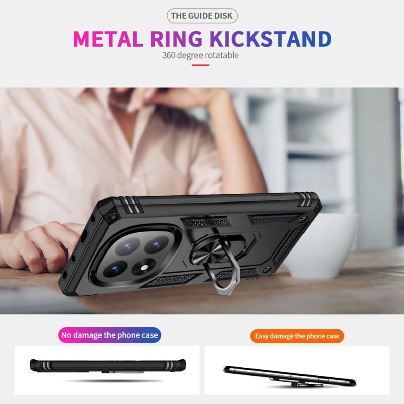 Skal För Poco X7 5g Ultratålig Ringhållare