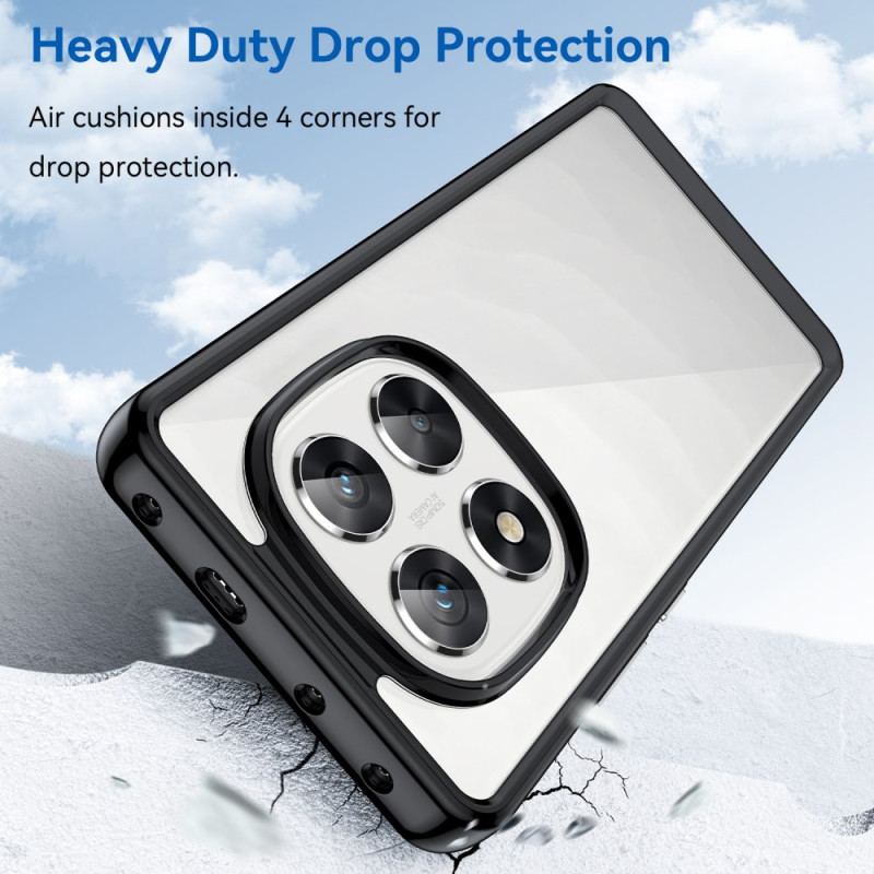 Skal Poco X7 5g Akryl Och Silikon