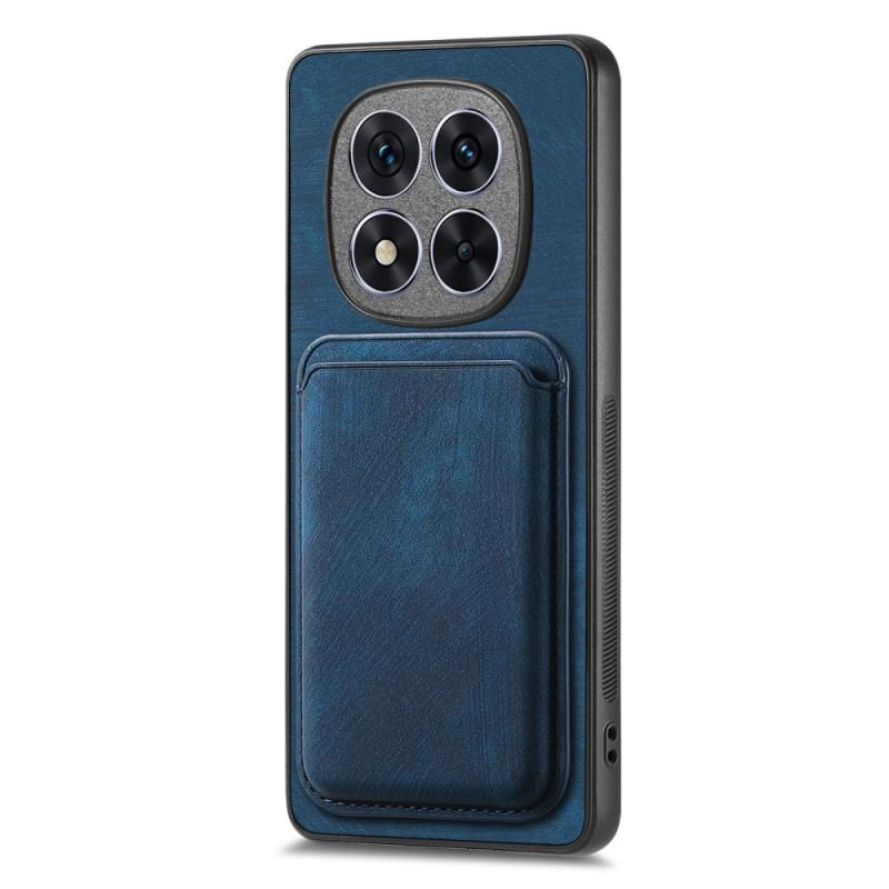 Skal Poco X7 5g Avtagbar Korthållare I Lädereffekt