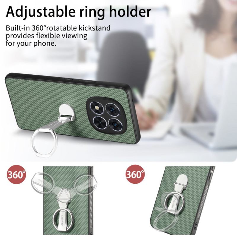 Skal Poco X7 5g Caseneo Ring Och Stativ