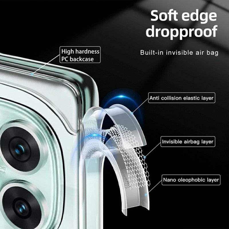 Skal Poco X7 5g Hybrid Genomskinlig