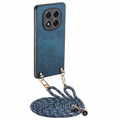 Skal Poco X7 5g Lädereffekt