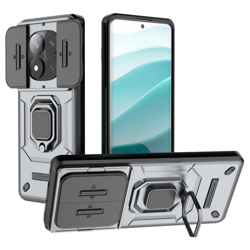 Skal Poco X7 5g Ringhållare Linsskydd