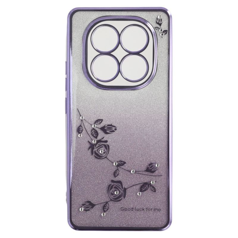 Skal Poco X7 5g Telefonfodral Kadem Ringhållare