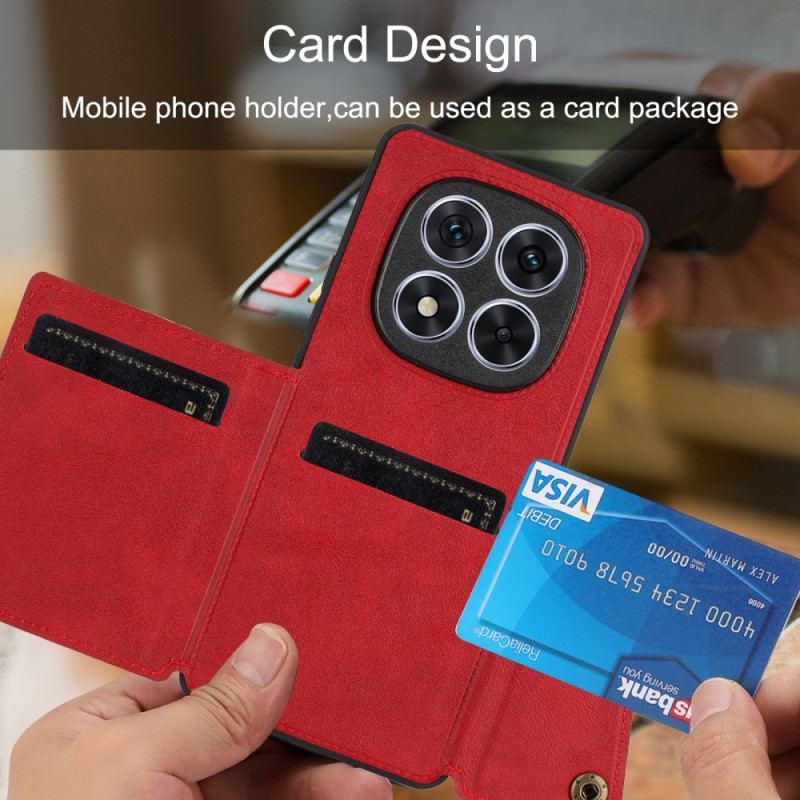 Skal Poco X7 5g Telefonfodral Korthållare