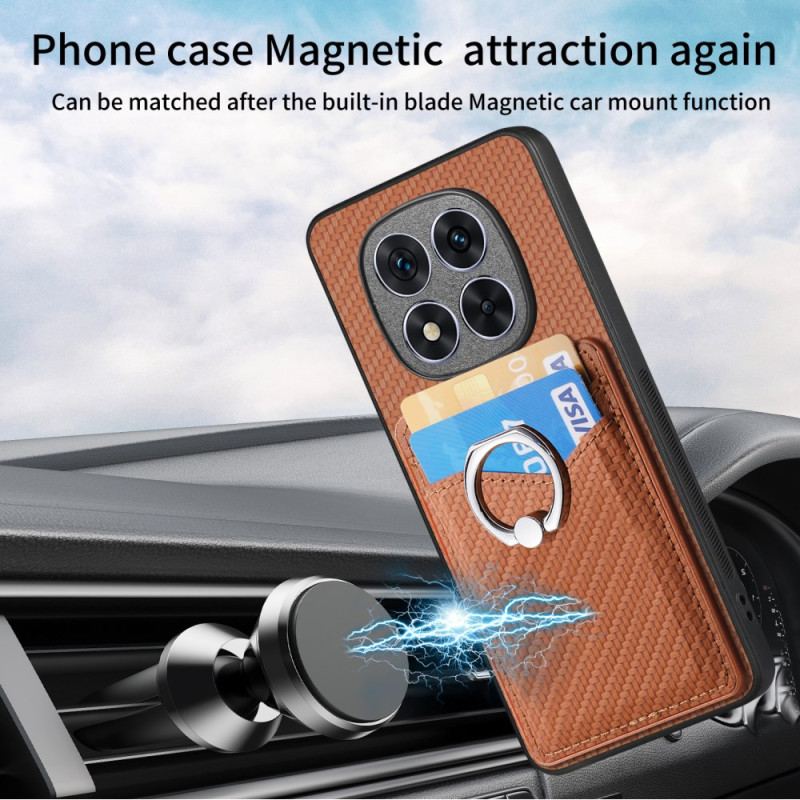 Skal Poco X7 5g Telefonfodral Korthållare Och Stativ