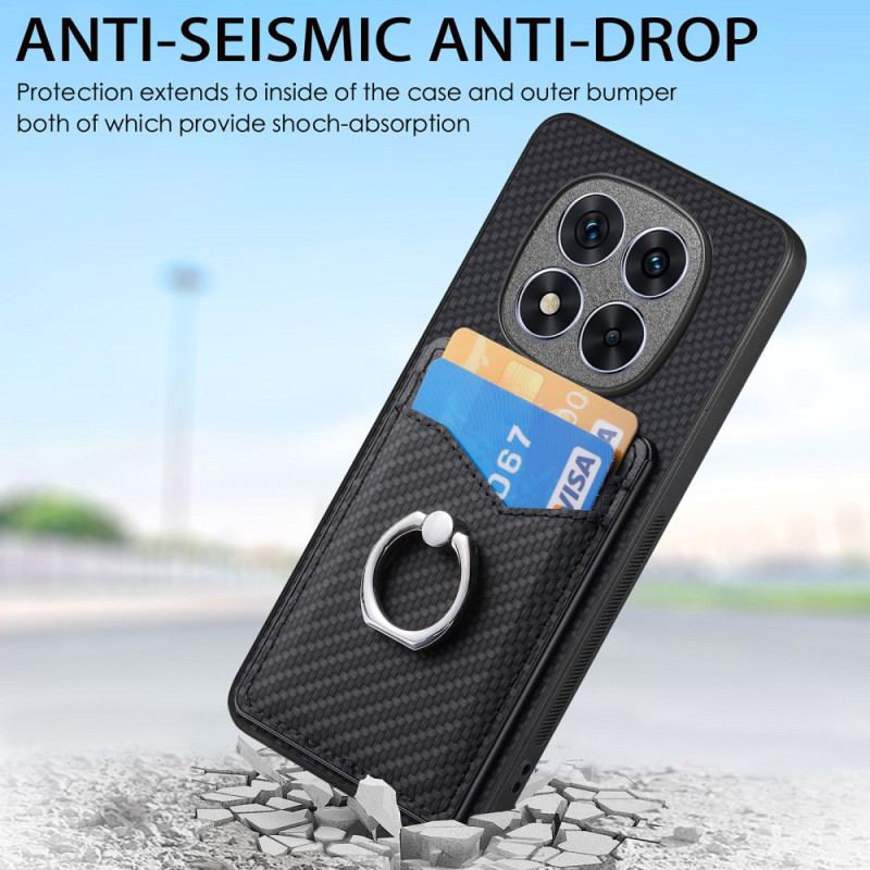 Skal Poco X7 5g Telefonfodral Korthållare Och Stativ