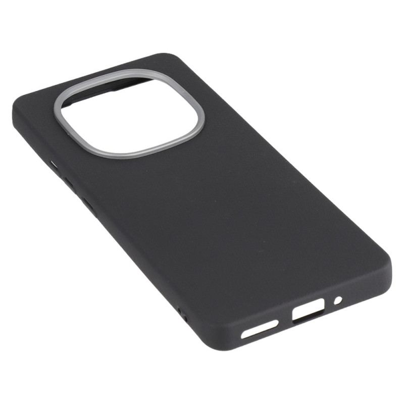 Skal Poco X7 5g Telefonfodral Läderstruktur