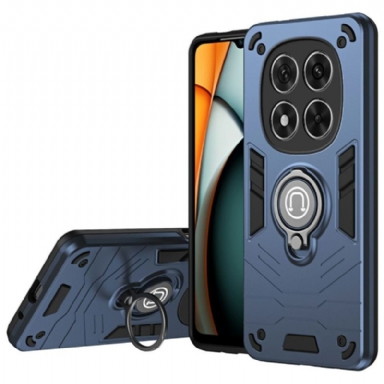 Skal Poco X7 5g Telefonfodral Magsafe-kompatibelt Glidande Kameraskydd Och Stativ