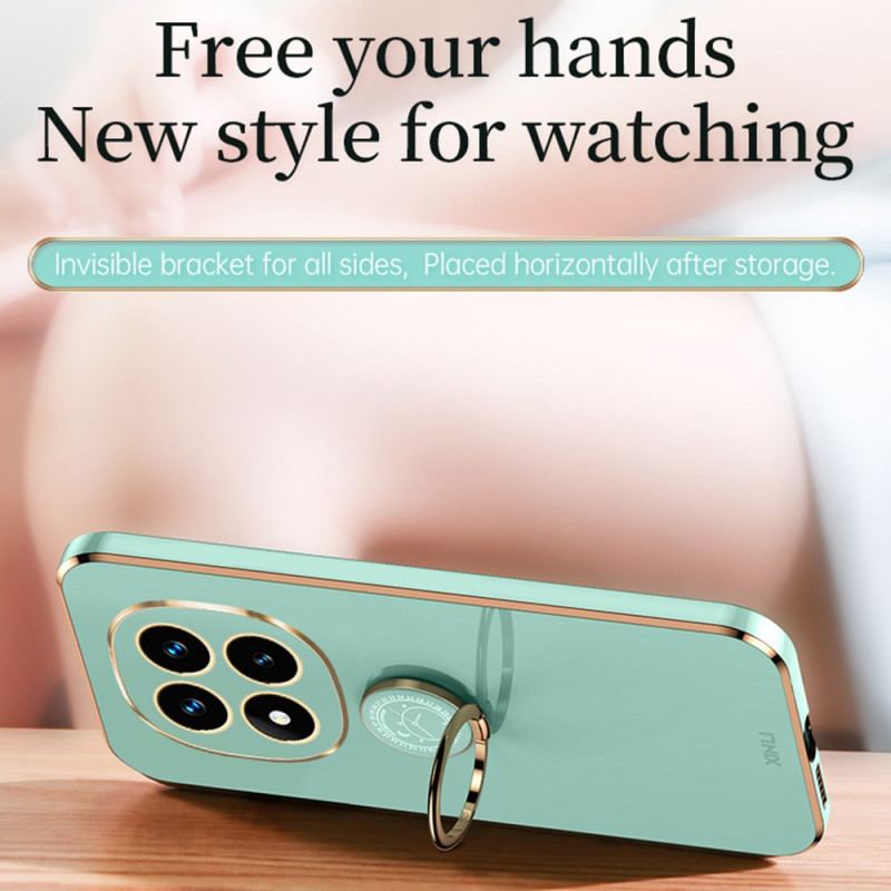 Skal Poco X7 5g Telefonfodral Xinli Ringfäste