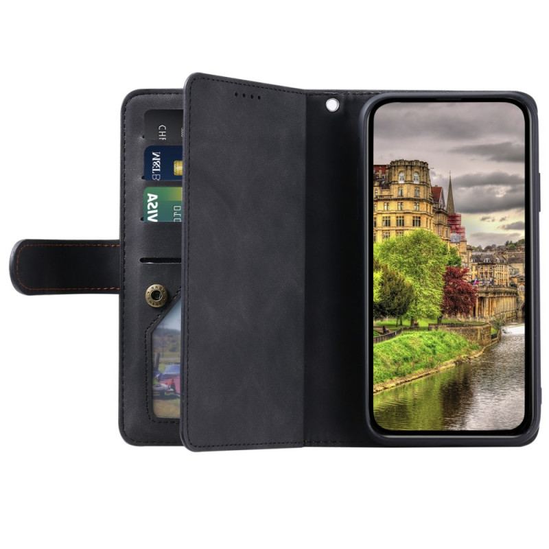 Skyddsfodral Poco X7 5g 9 Kortfack