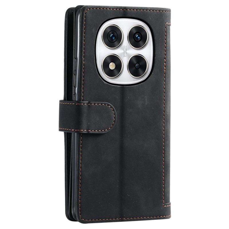 Skyddsfodral Poco X7 5g 9 Kortfack