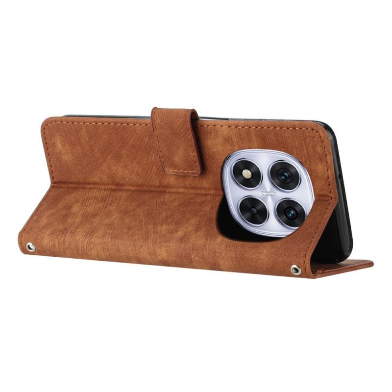 Skyddsfodral Poco X7 5g Designlinjer