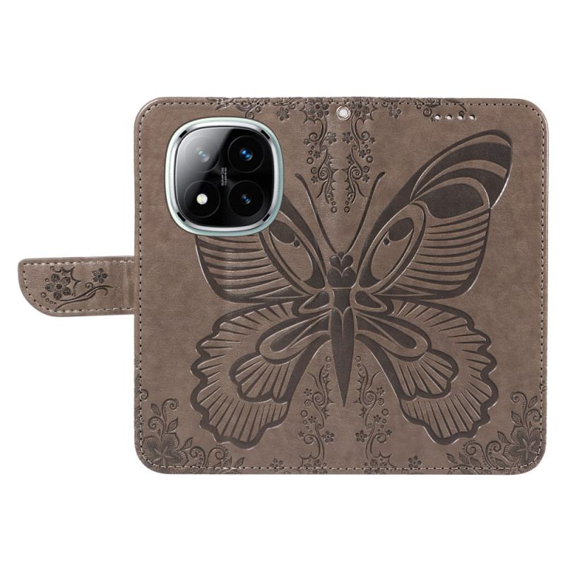 Skyddsfodral Poco X7 5g Grafisk Fjäril