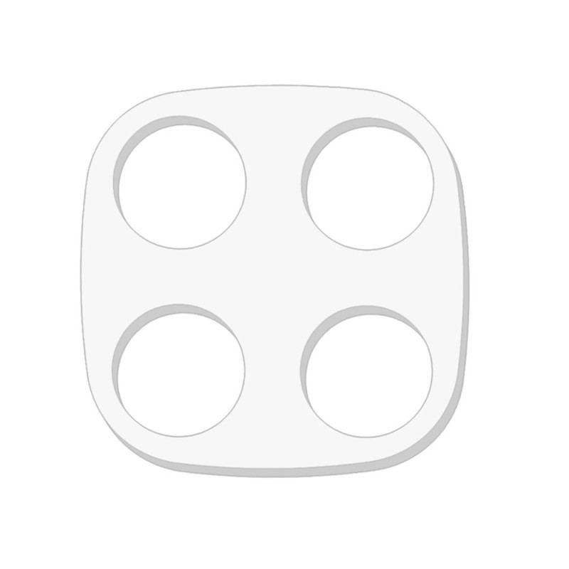 Skyddslins För Xiaomi Redmi Note 14 Pro 5g / Poco X7