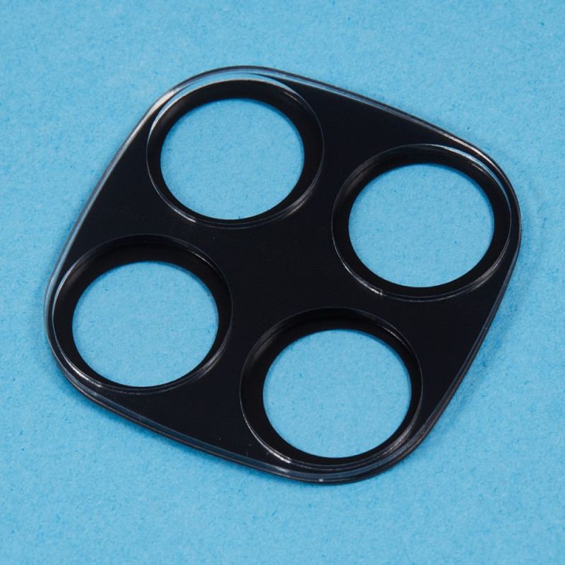 Skyddslins För Xiaomi Redmi Note 14 Pro 5g / Poco X7 Kamera (svart Version)