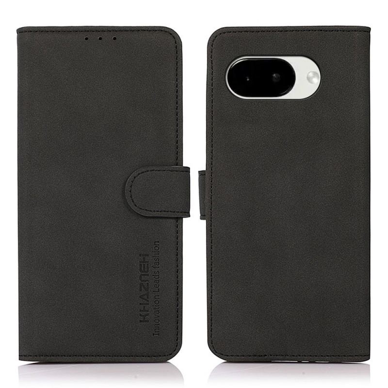 Fodral För Google Pixel 10a Khazneh Lädermodell