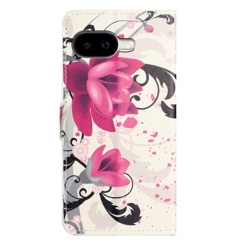 Fodral För Google Pixel 10a Lotusblomma