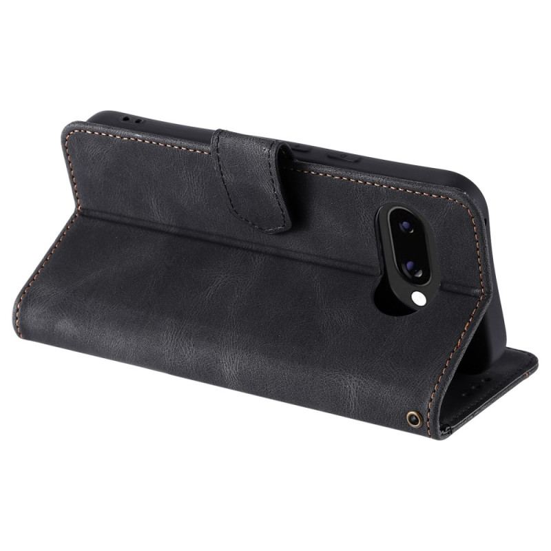 Fodral För Google Pixel 10a Tvåfärgad Vintage