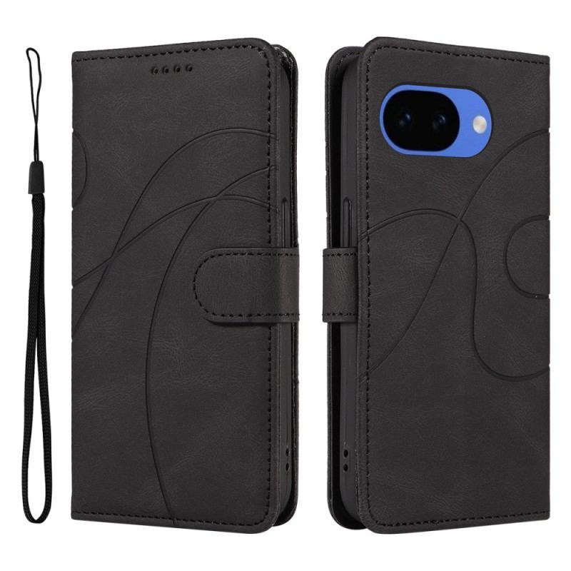 Fodral För Google Pixel 10a Vågig Design