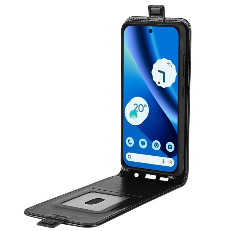 Fodral För Google Pixel 10a Vertikalt Fällbart Fodral
