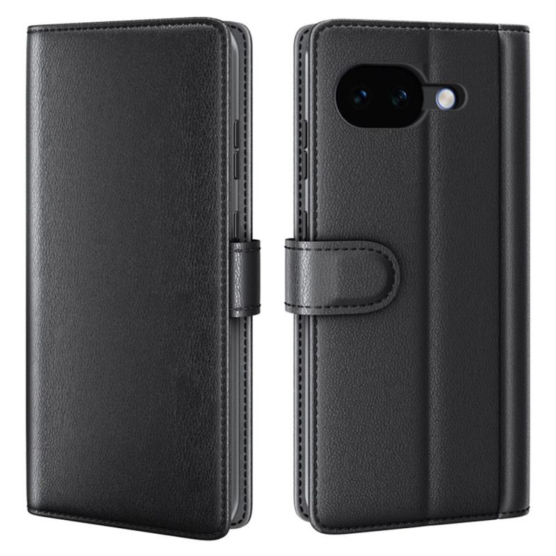 Fodral Google Pixel 10a Äkta Läder