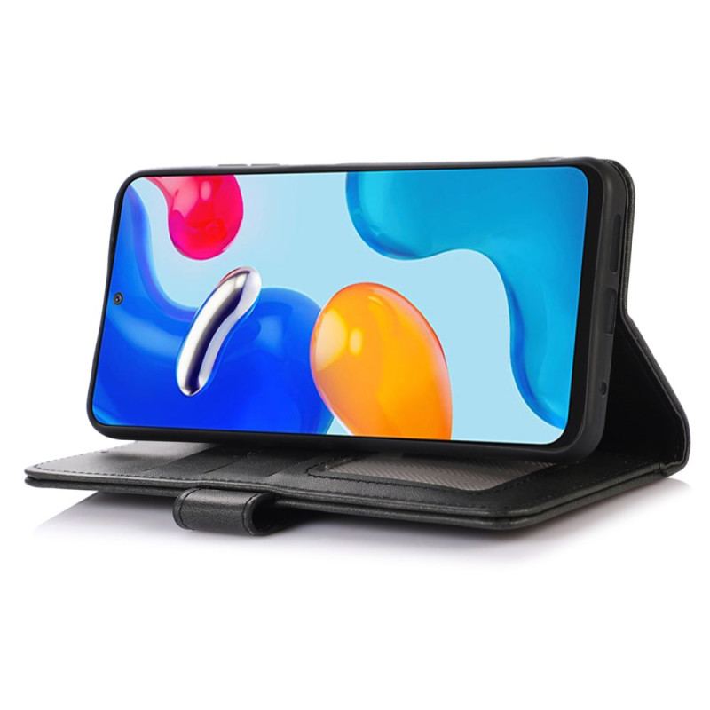 Fodral Google Pixel 10a Lädereffekt