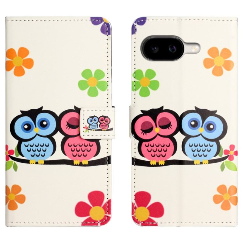 Fodral Google Pixel 10a Par Ugglor