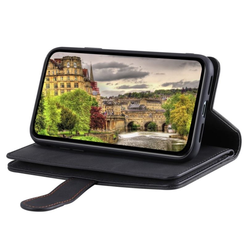 Fodral Google Pixel 10a Plånbok Med 9 Kortfack