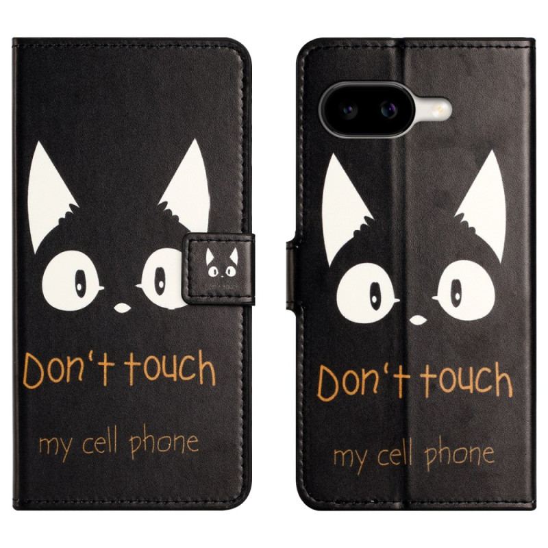 Fodral Google Pixel 10a Rör Inte Min Mobil Telefon