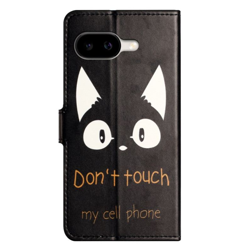 Fodral Google Pixel 10a Rör Inte Min Mobil Telefon