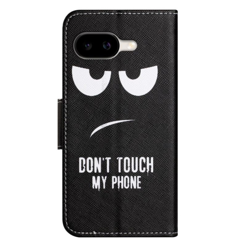 Fodral Google Pixel 10a Rör Inte Min Telefon