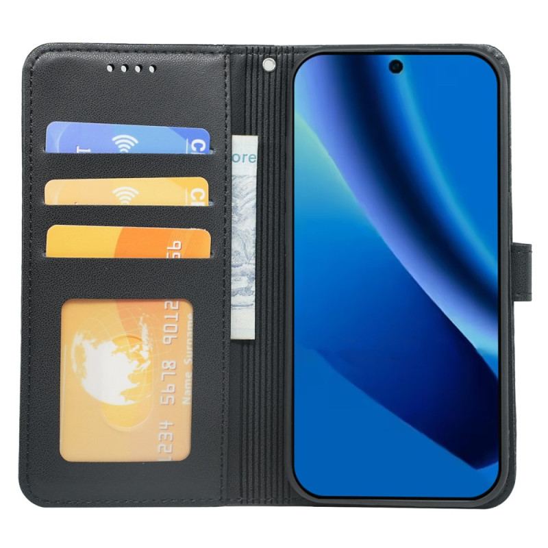 Fodral Google Pixel 10a Vintagestil