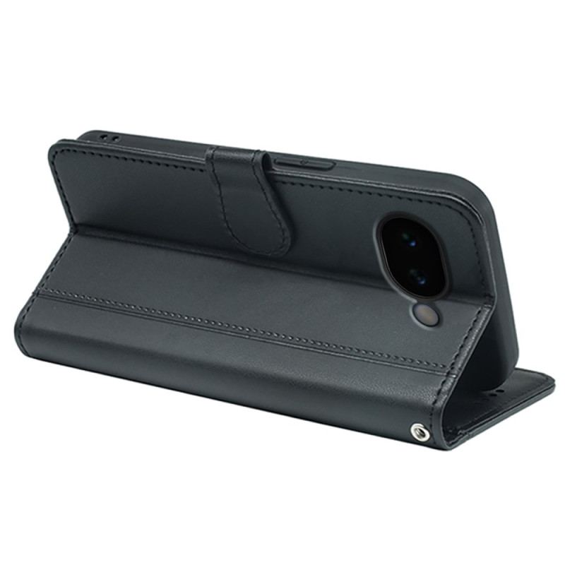 Fodral Google Pixel 10a Vintagestil