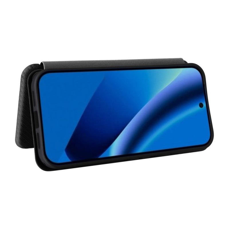 Folio-fodral Google Pixel 10a Kolfiber