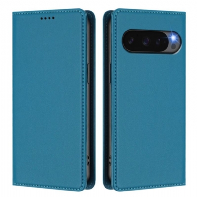 Folio-fodral Google Pixel 10a Magnetisk Stängning Och Rfid-blockering