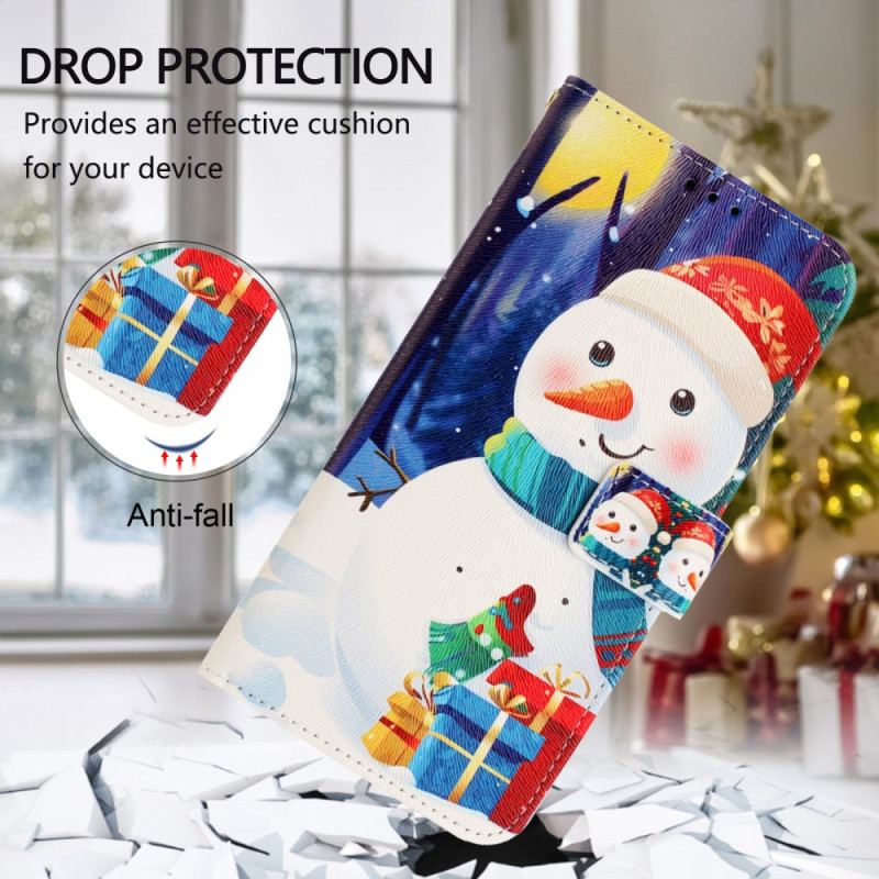 Läderfodral Google Pixel 10a Telefonfodral Jul