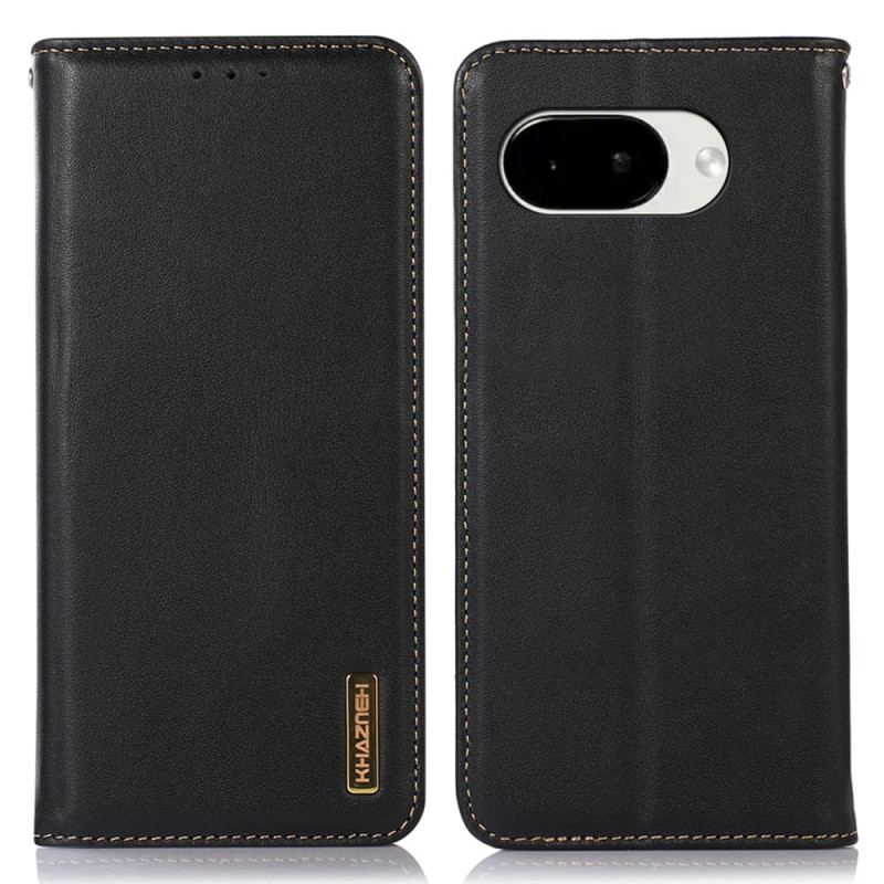 Läderfodral Google Pixel 10a Telefonfodral Läder Khazneh