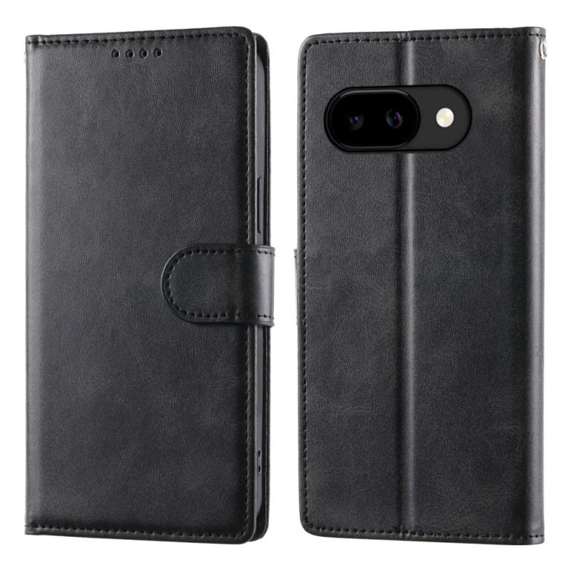 Läderfodral Google Pixel 10a Telefonfodral Texturerat Konstläder