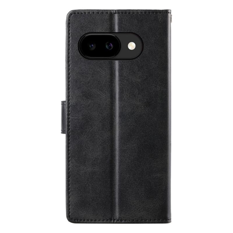 Läderfodral Google Pixel 10a Telefonfodral Texturerat Konstläder