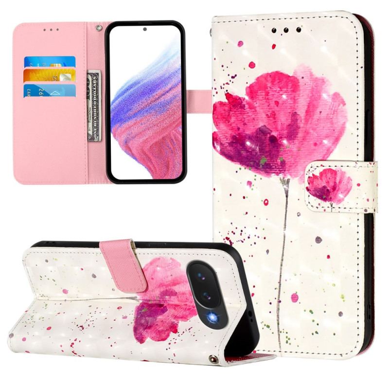 Läderfodral Google Pixel 10a Telefonfodral Vallmo