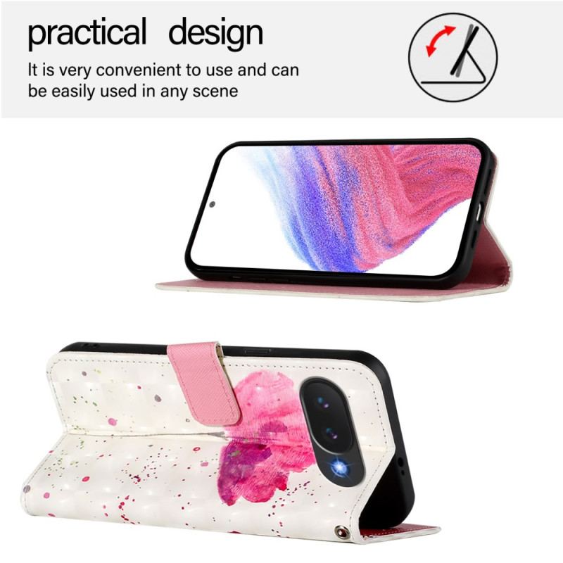 Läderfodral Google Pixel 10a Telefonfodral Vallmo