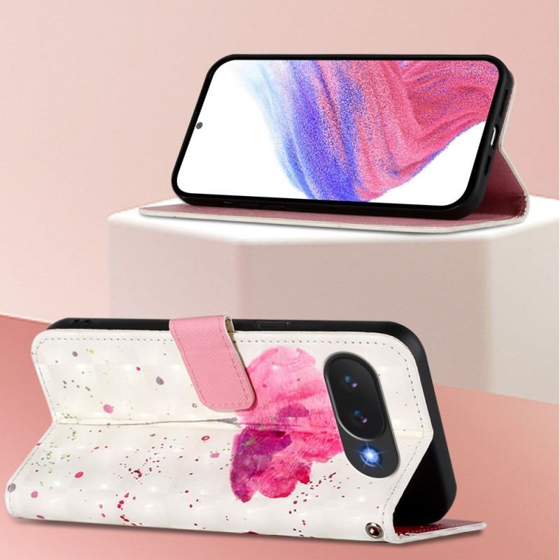 Läderfodral Google Pixel 10a Telefonfodral Vallmo